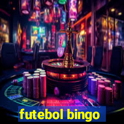 futebol bingo